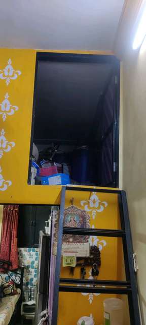 1 RK Flat In Girivar Society For Sale  In Kandivali West