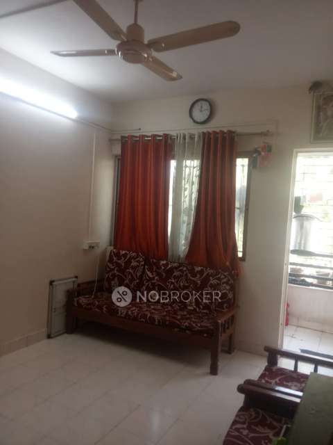 1 BHK Flat In Tejas Poorva Arcade for Rent  In Dhanori