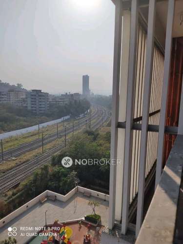 1 BHK Flat In Evergreen Heights , Kalwa For Sale  In Evergreen Heights - The Wadhwa Group, Reliance Market, Parsik Nagar, Kalwa, Thane, Maharashtra, India