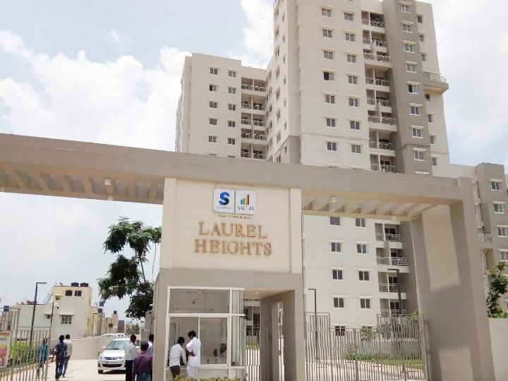 Salarpuria Laurel Heights Hesaraghatta, bangalore Apartments/Flats