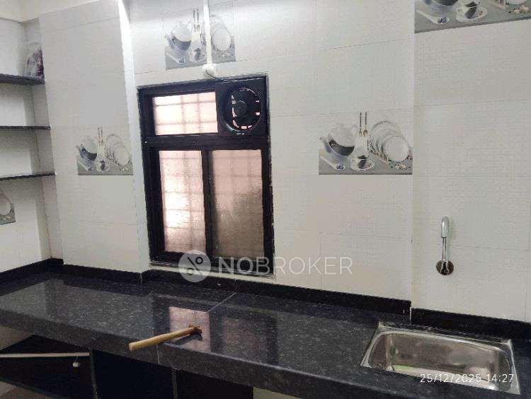 1 RK Flat In Shree Bhakti Appartment for Rent  In Wagholi