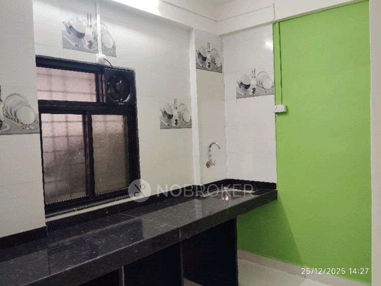 1 RK Flat In Shree Bhakti Appartment for Rent  In Wagholi