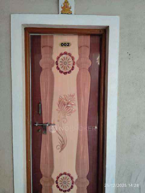 1 RK Flat In Shree Bhakti Appartment for Rent  In Wagholi