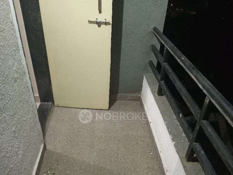 1 BHK Flat In Sriroz Paradise Phase Iv Chikhali for Rent  In Chikhali