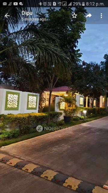 1 BHK Flat In Mountanraga Sociaty  For Sale  In Uruli Devachi