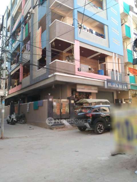 1 BHK Flat In Stamndalone Buildinhg for Rent  In Rodamestri Nagar