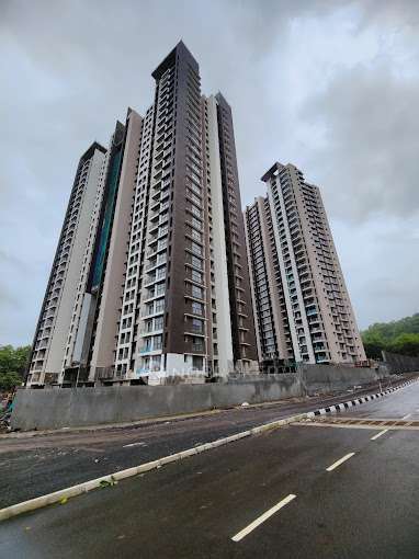 2 BHK Flat In Godrej Golf Meadows For Sale  In Panvel