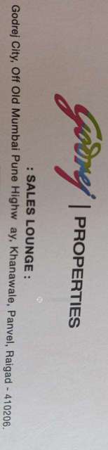 2 BHK Flat In Godrej Golf Meadows For Sale  In Panvel