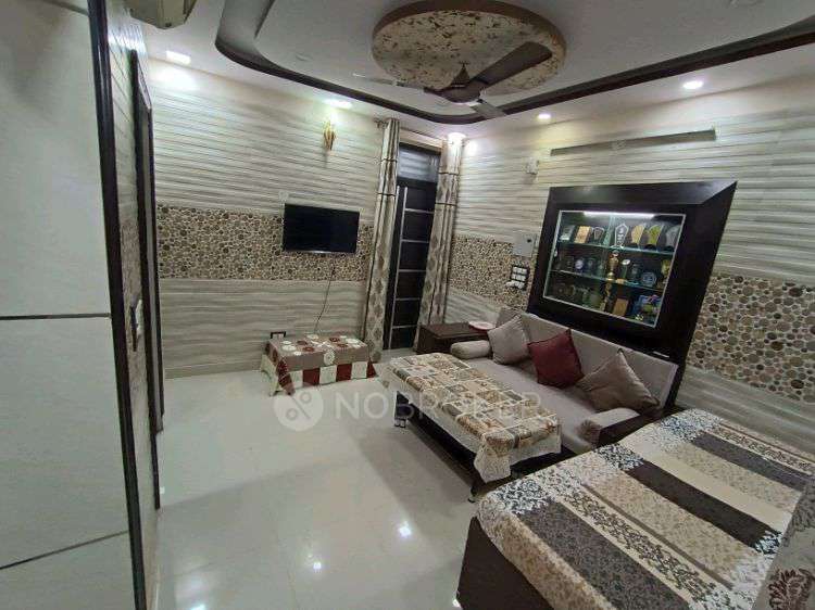 2 BHK Flat In Maa Shakti Apartments For Sale  In Paschim Vihar