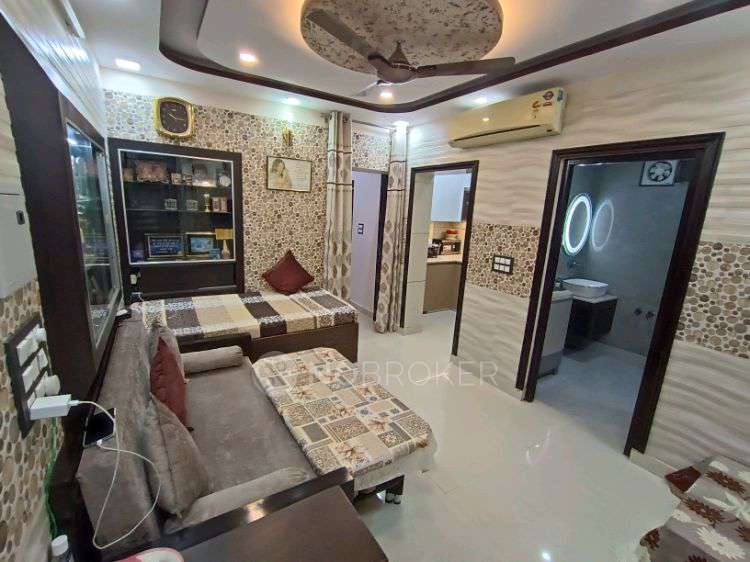 2 BHK Flat In Maa Shakti Apartments For Sale  In Paschim Vihar