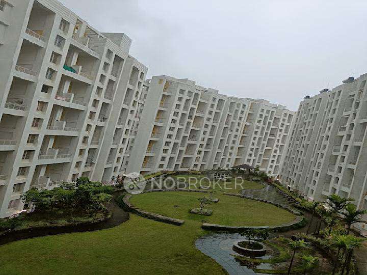 2 BHK Flat In Mont Vert Vesta for Rent  In Pirangut