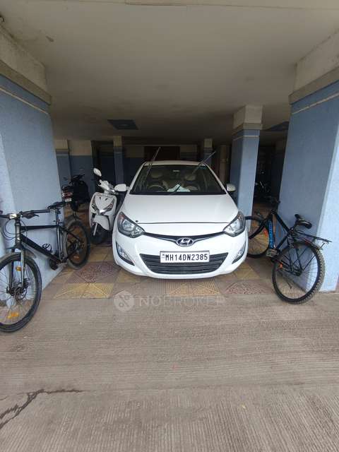 1 BHK Flat In Royal I Park For Sale  In Charholi Budruk