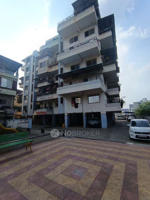 1 BHK Flat In Royal I Park For Sale  In Charholi Budruk