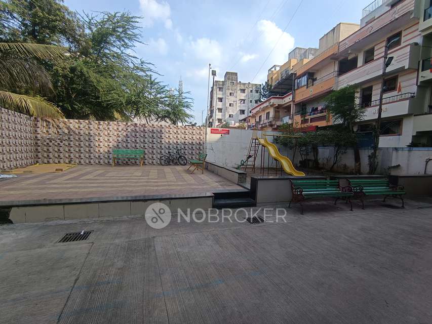 1 BHK Flat In Royal I Park For Sale  In Charholi Budruk