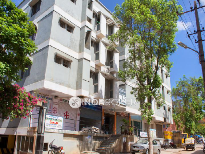 SRS Prashanthi Fields Apartments
