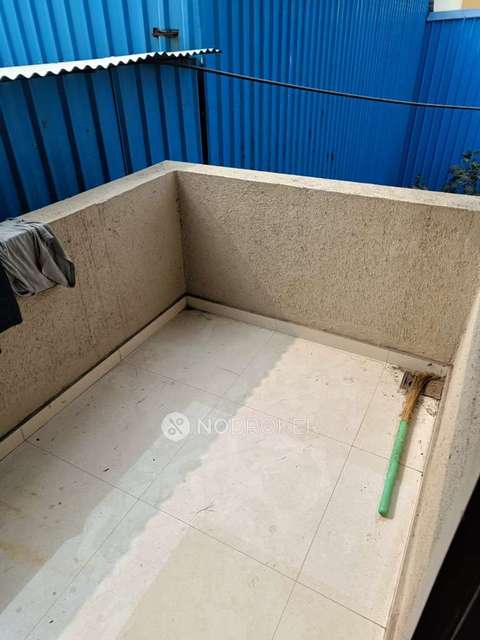 Single Room for Male In 1 BHK  In Thermax Chowk