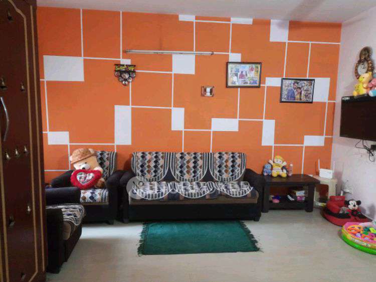 2 BHK Flat In Peepal Tree Apartment  for Rent  In Dodda Kallasandra - Narayana Nagar Road, Konanakunte