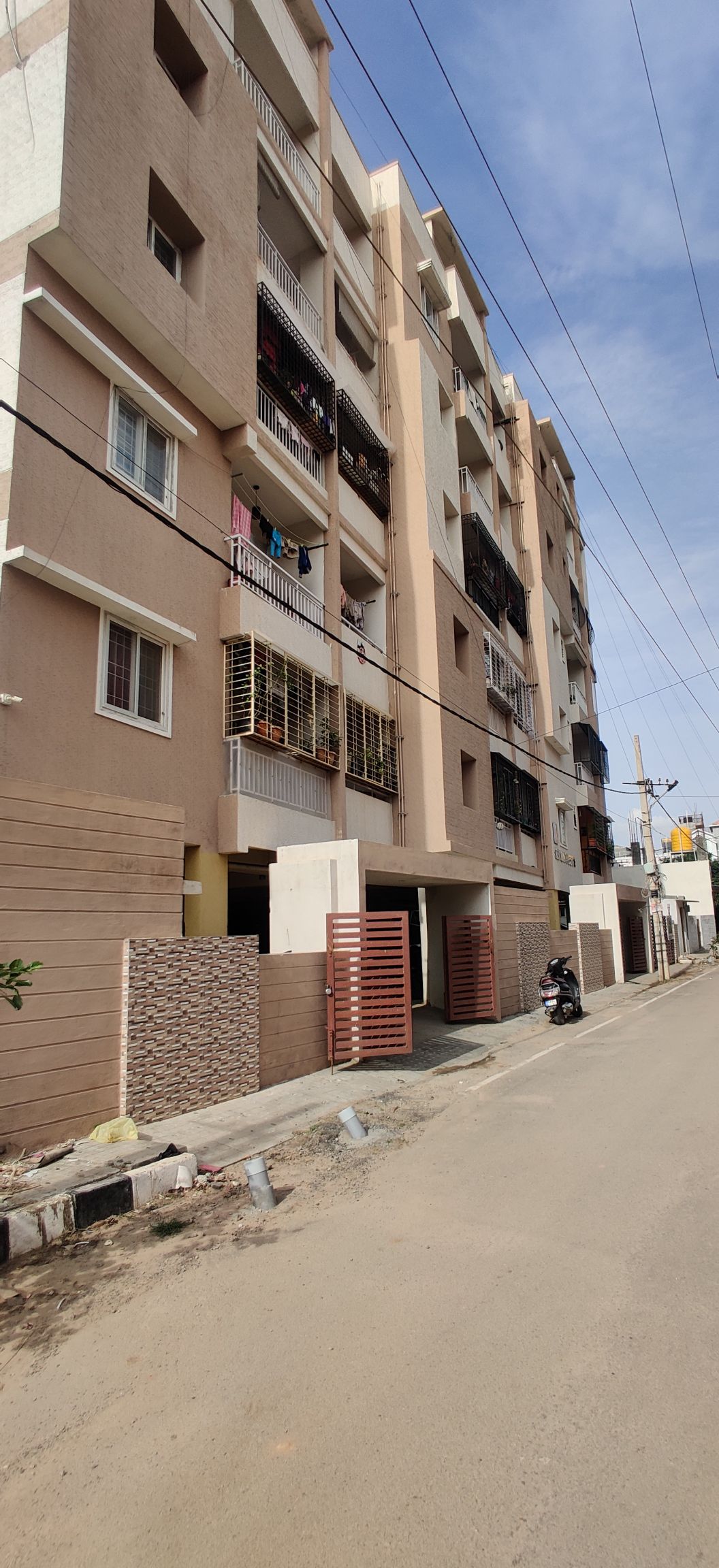 Sree Sainath Heritage Horamavu, Bangalore Apartments/Flats NoBroker