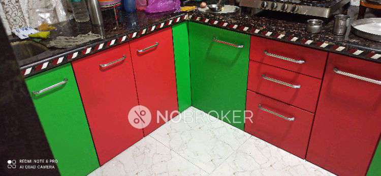 2 BHK Flat In Shree Galexy Recidency For Sale  In Dombivali East