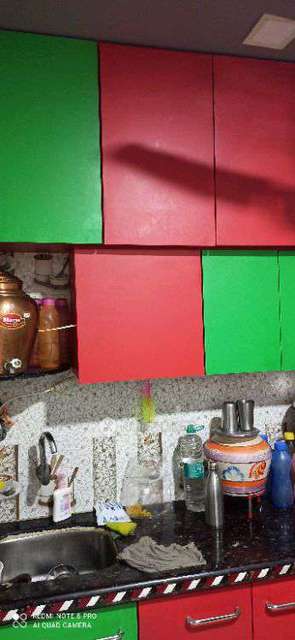 2 BHK Flat In Shree Galexy Recidency For Sale  In Dombivali East