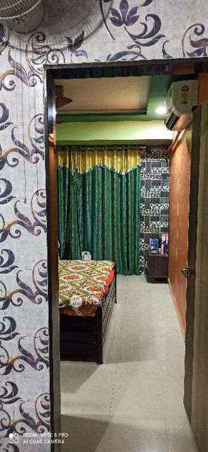 2 BHK Flat In Shree Galexy Recidency For Sale  In Dombivali East