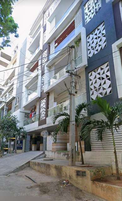 3 BHK Flat In Golden Orchids Gajularamaram, Pragathi Nagar for Rent  In Pragathi Nagar