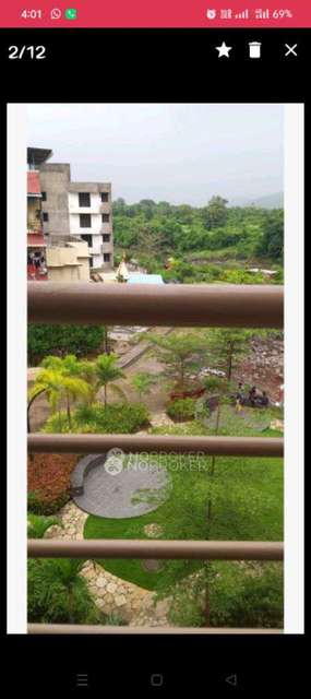 1 BHK Flat In Belmac Riverside For Sale  In New Panvel