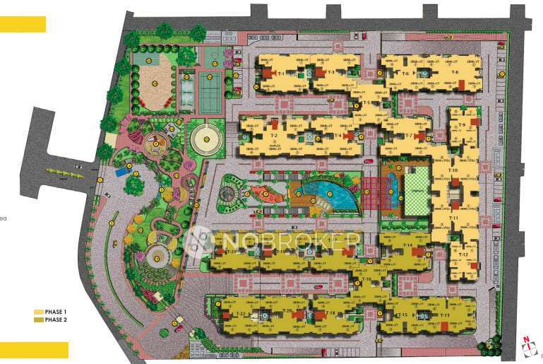 1 BHK Flat In Sattva Anugraha For Sale  In Vijayanagar