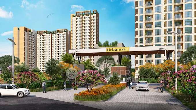 3 BHK Flat In Urbanrise World Of Joy For Sale  In Ameenpur