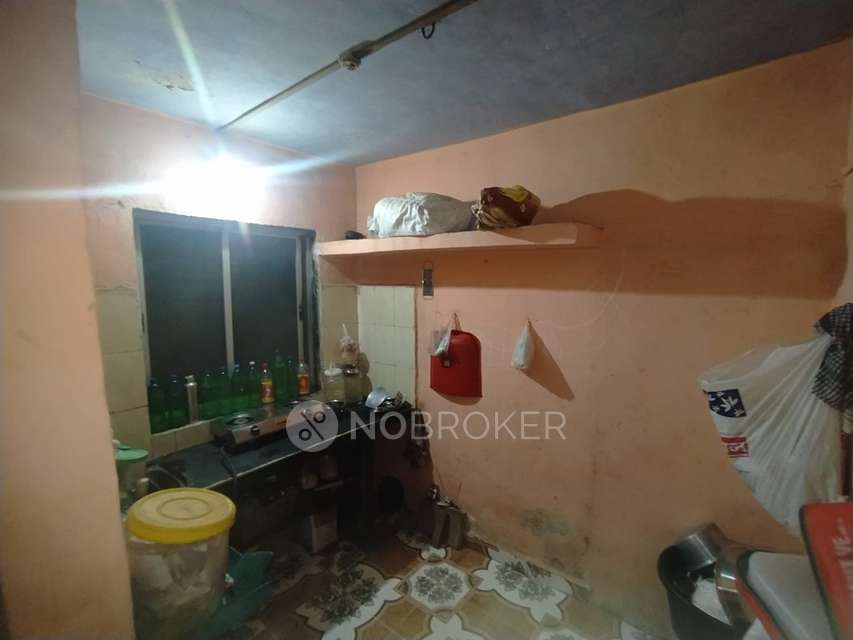 1 RK Flat In Shree Hari Om Apartment For Sale  In Diva