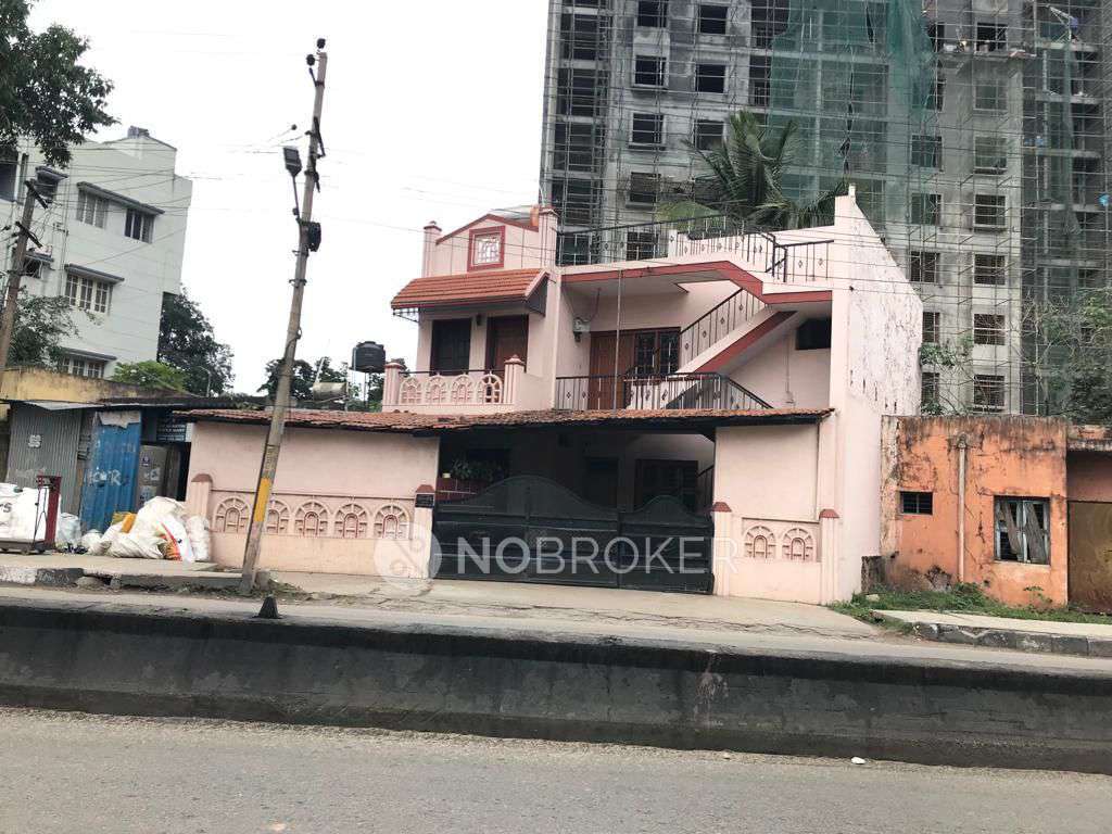 Independent House Jalahalli Without Brokerage Semifurnished 3 BHK