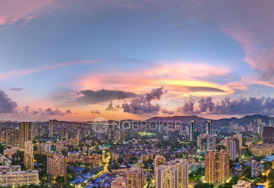 1 BHK Flat In Ashford Regal For Sale  In Nahur West