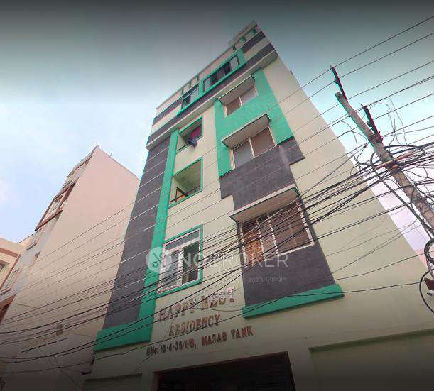 2 BHK Flat In Happy Nest for Rent  In Masab Tank