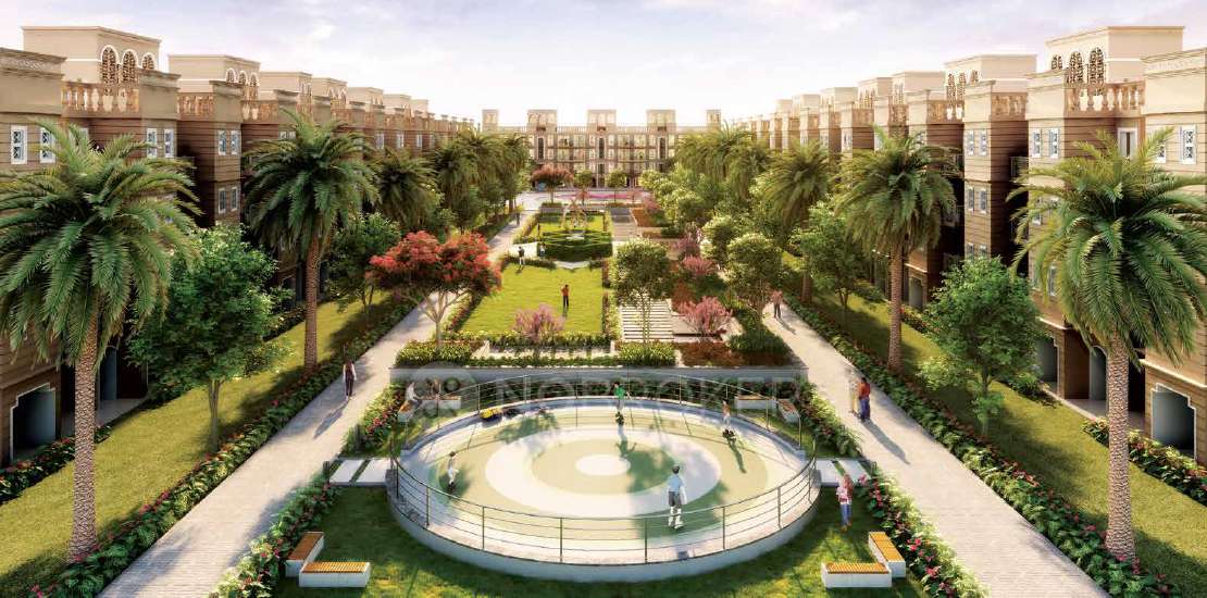 2 BHK Flat In Signature Global Sector 36 Sohna Park 2 For Sale  In Sector 36