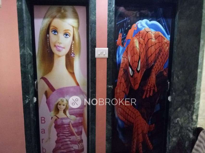 1 BHK Flat In 3e Heritage Apartment For Sale  In 3e, Ganesh Gawade Rd, Mulund &#40;w, Asha Nagar, Mulund West, Mumbai, Maharashtra 400080, India