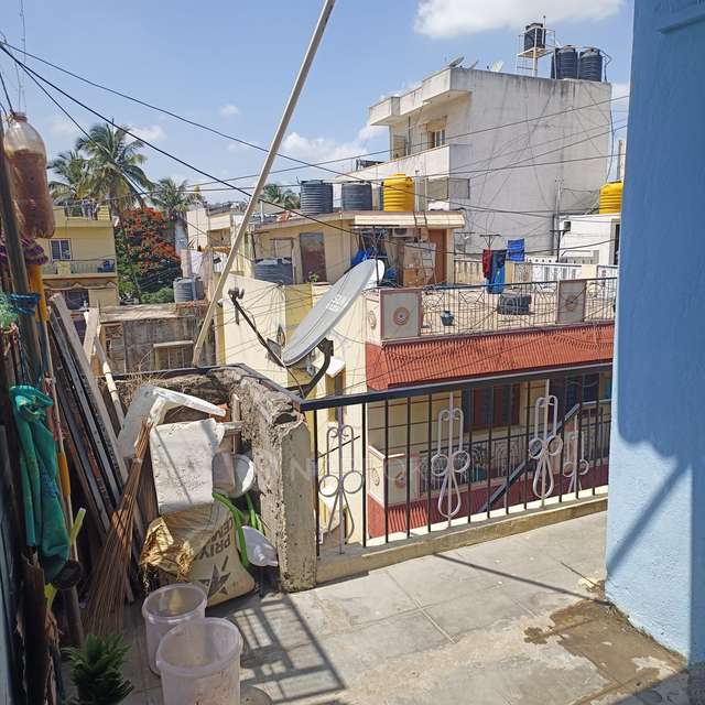 4+ BHK House For Sale  In Btm 1st Stage