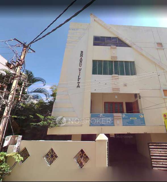 3 BHK Flat In Bhanu Villa  for Rent  In Banjara Hills Road No 1  Water Tank