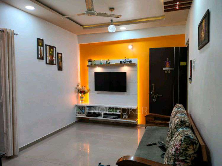 Rajveer Galaxy Dighi Rent WITHOUT BROKERAGE Semifurnished 1 BHK