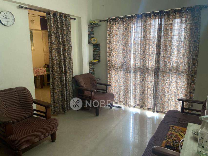 1 BHK Flat In Morya Park for Rent  In Loni Kalbhor