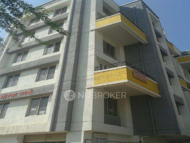 1 BHK Flat In Morya Park for Rent  In Loni Kalbhor