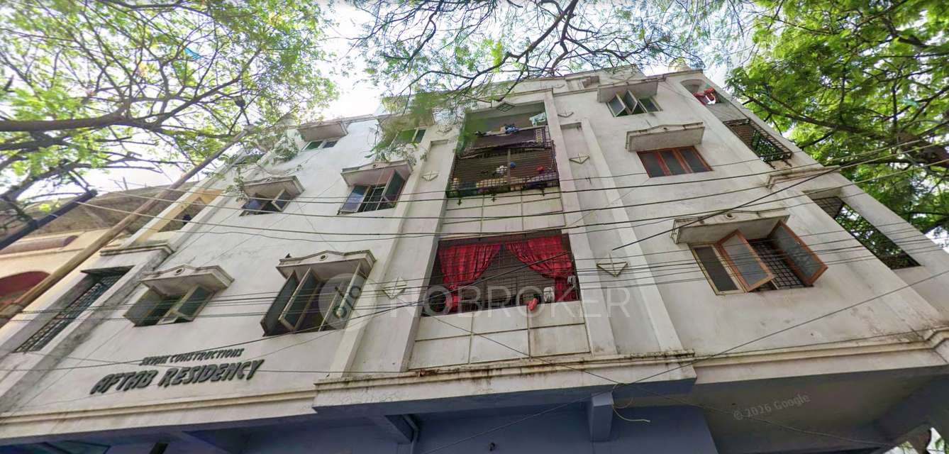 2 BHK Flat In Aftab Residency  For Sale  In New Malakpet