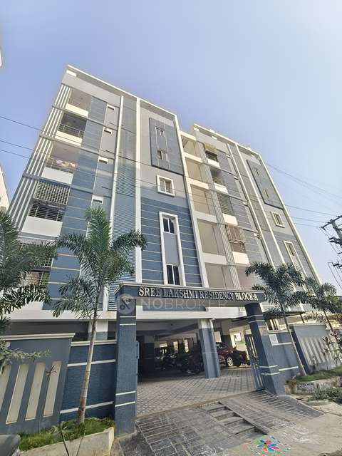 3 BHK Flat In Sri Laxmi Residency For Sale  In  Kushaiguda