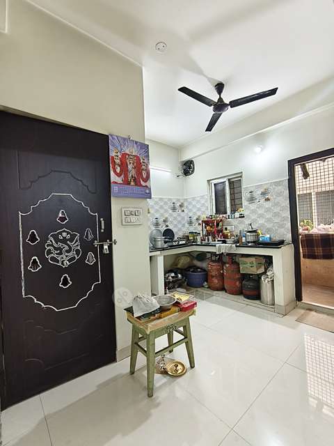 3 BHK Flat In Sri Laxmi Residency For Sale  In  Kushaiguda