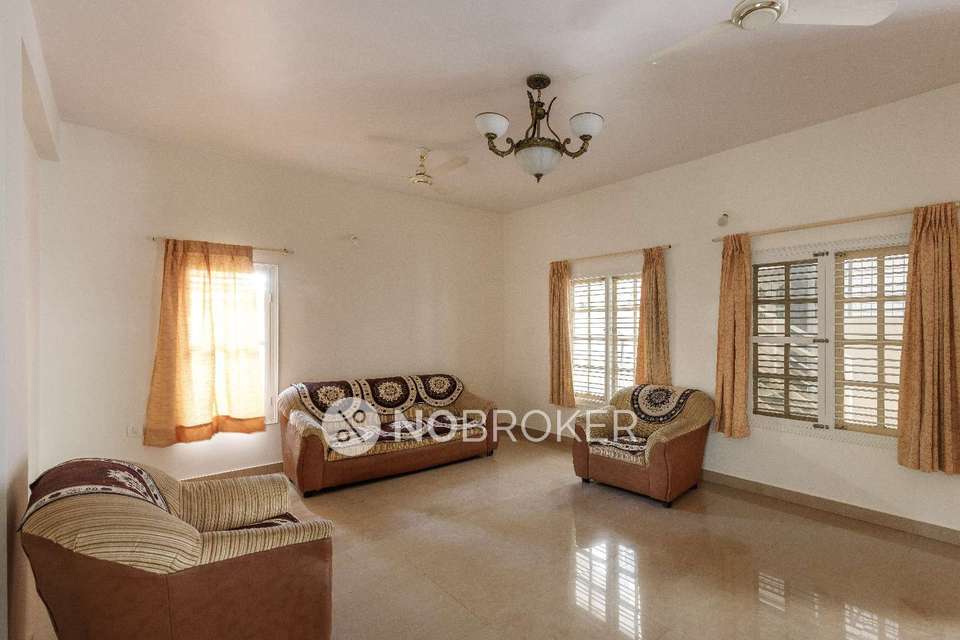 3 BHK House for Rent  In Hebbal Kempapura