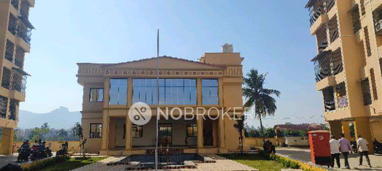 1 BHK House for Rent  In Trishul Golden Ville