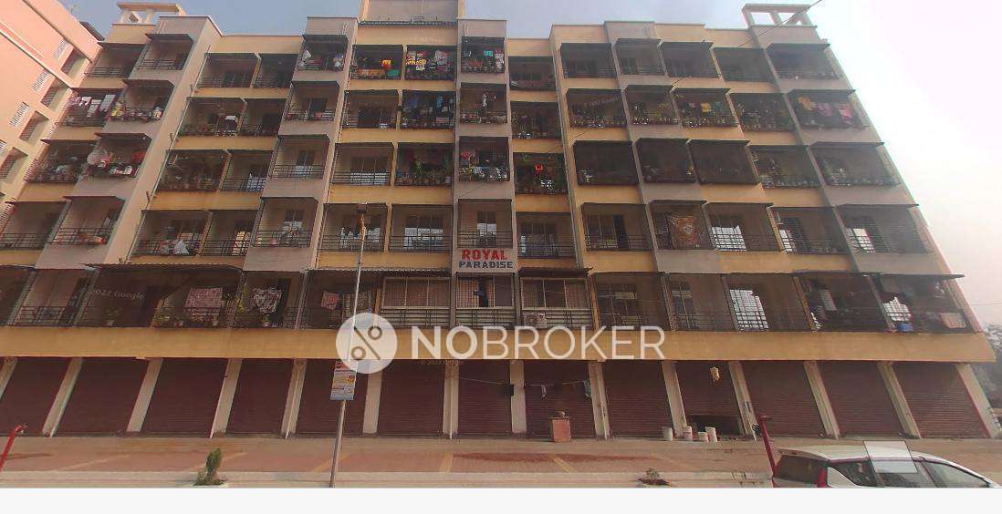 1 BHK Flat In Royal Paradise Badlapur For Sale  In Badlapur West