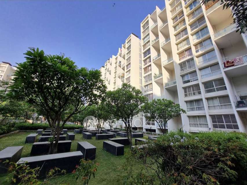 2 BHK Flat In Marvel Ganga Fria Phase 1 For Sale  In Wagholi