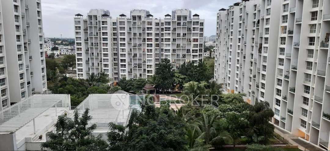 2 BHK Flat In Marvel Ganga Fria Phase 1 For Sale  In Wagholi