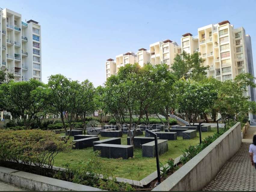 2 BHK Flat In Marvel Ganga Fria Phase 1 For Sale  In Wagholi