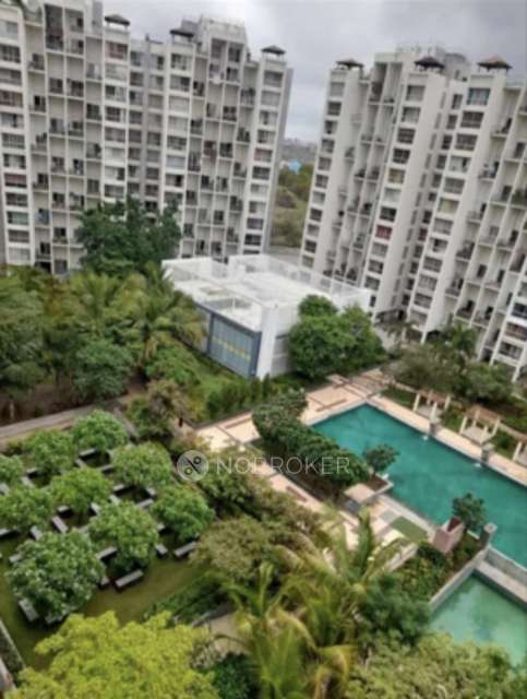 2 BHK Flat In Marvel Ganga Fria Phase 1 For Sale  In Wagholi